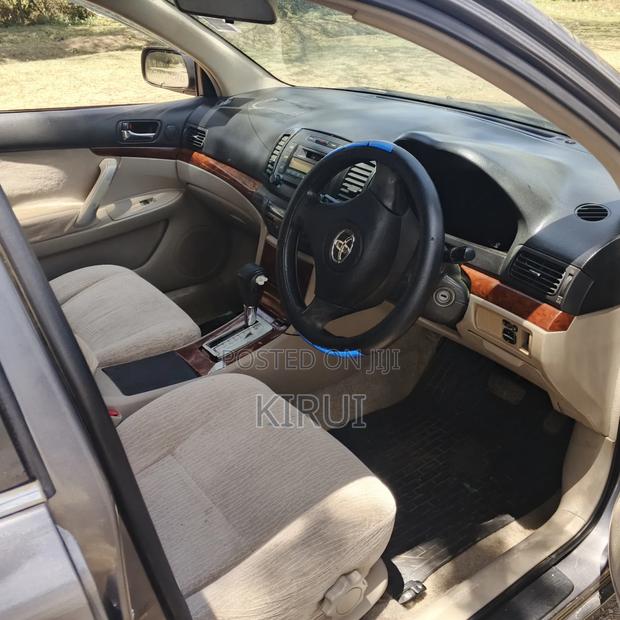 Toyota Premio 2003 Gray
