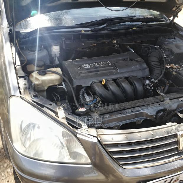 Toyota Premio 2003 Gray