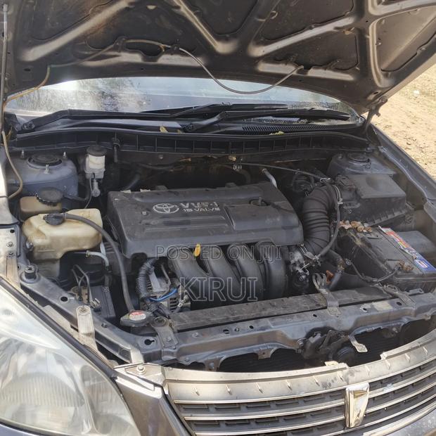 Toyota Premio 2003 Gray