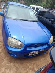 Subaru Impreza 2006 Blue for sale