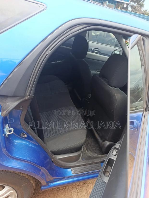 Subaru Impreza 2006 Blue