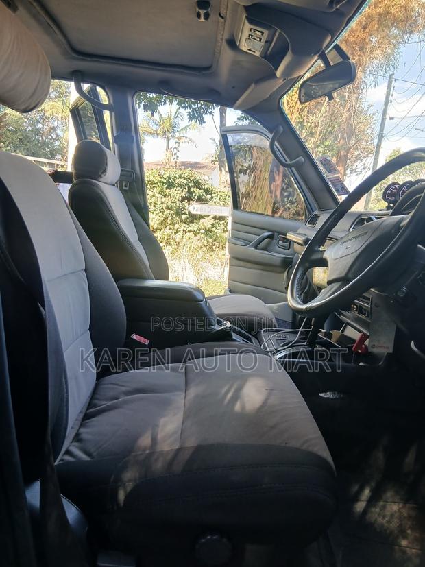 Toyota Land Cruiser 1995 Green