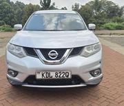 Nissan X-Trail 2016 Silver for sale