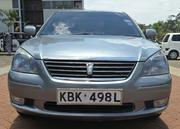 Toyota Premio 2002 Gray for sale