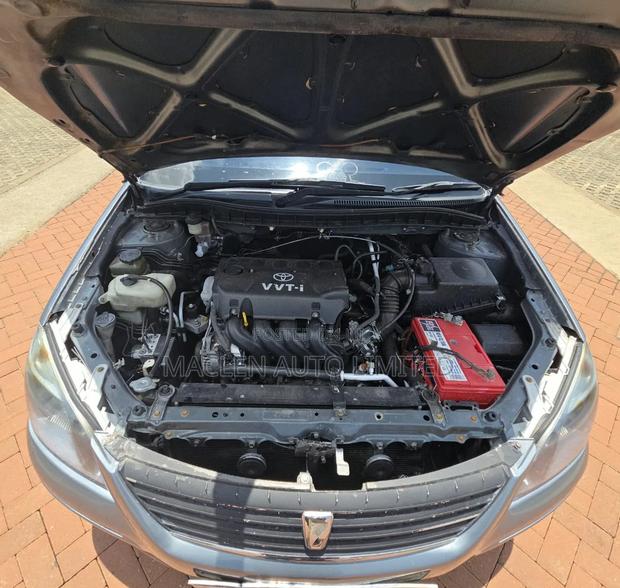 Toyota Premio 2002 Gray