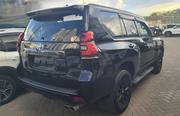 Toyota Land Cruiser Prado 2.8 2020 Black for sale