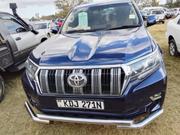 Toyota Land Cruiser Prado 3.0 D-4D (190 Hp) 7 seats 2015 Black for sale