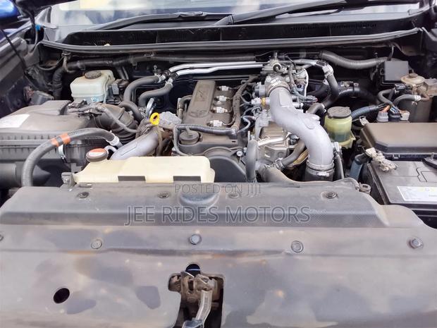 Toyota Land Cruiser Prado 3.0 D-4D (190 Hp) 7 seats 2015 Black
