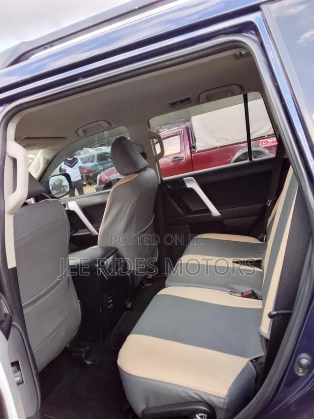Toyota Land Cruiser Prado 3.0 D-4D (190 Hp) 7 seats 2015 Black
