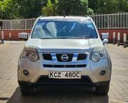 Nissan X-Trail 2013 Silver for sale