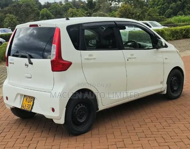 Nissan Dayz 2017 White