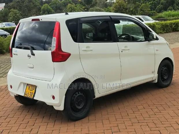 Nissan Dayz 2017 White