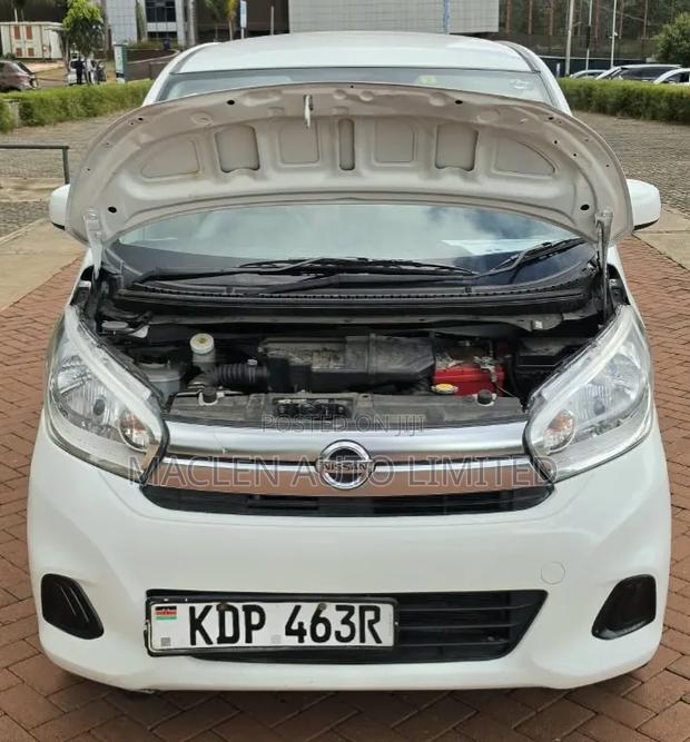 Nissan Dayz 2017 White