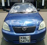 Toyota Corolla RunX 2003 Blue for sale