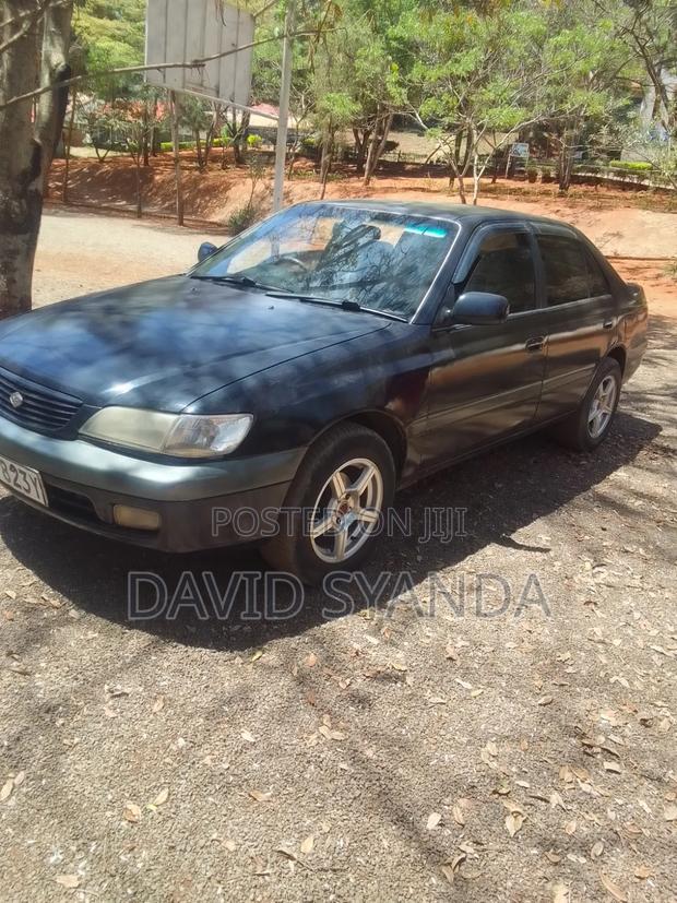Toyota Corona Premio 1.8 FWD 2000 Blue
