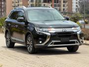 Mitsubishi Outlander 2019 Black for sale