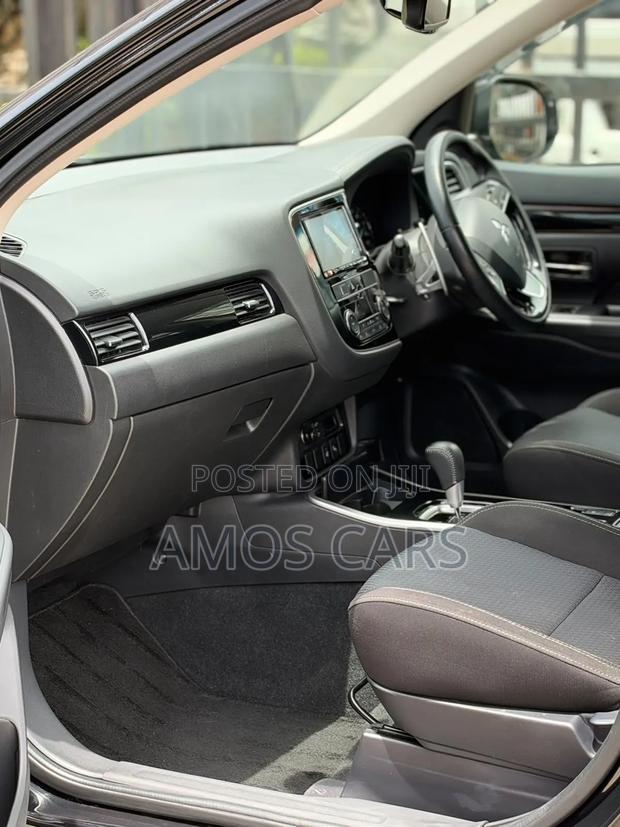 Mitsubishi Outlander 2019 Black