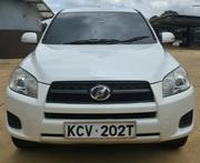 Toyota RAV4 2012 White for sale