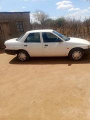 Ford Escort ZX2 Automatic 2000 White for sale