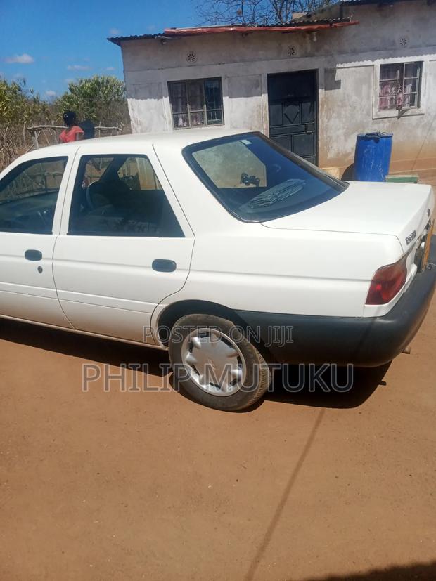 Ford Escort ZX2 Automatic 2000 White