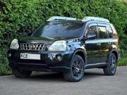 Nissan X-Trail 2.0 Automatic 2008 Black for sale