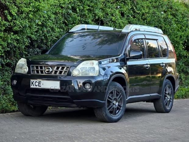 Nissan X-Trail 2.0 Automatic 2008 Black