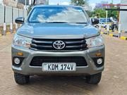 Toyota Hilux 2023 Gray for sale