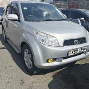 Daihatsu Be-go 2008 Silver for sale