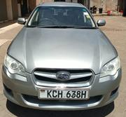 Subaru Legacy 2008 Gray for sale