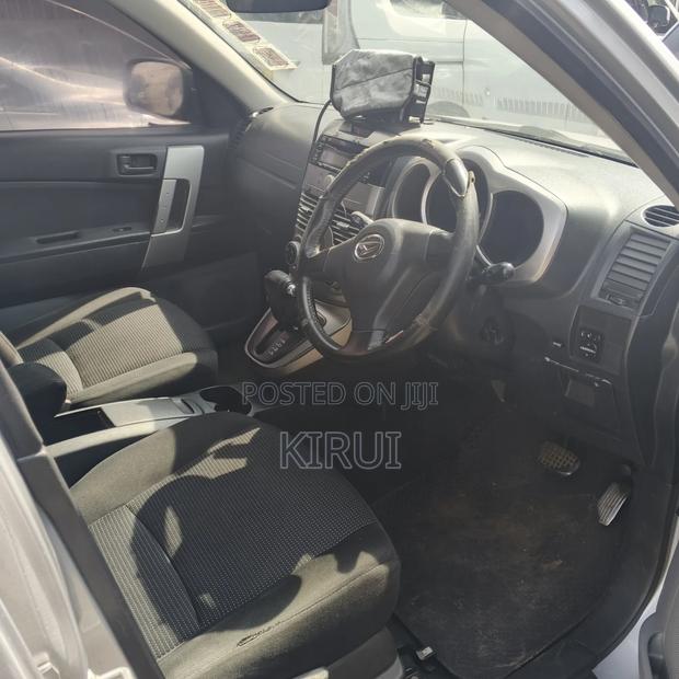 Daihatsu Be-go 2008 Silver