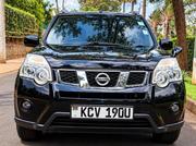 Nissan X-Trail 2012 Black for sale