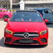 Mercedes-Benz A-Class 2018 Red for sale
