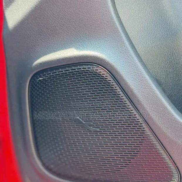 Mercedes-Benz A-Class 2018 Red