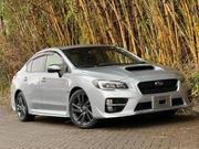 Subaru WRX 2016 Silver for sale