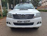 Toyota Hilux 2015 White for sale