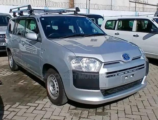 Toyota Probox 2020 Teal