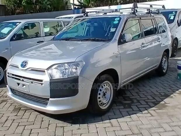Toyota Probox 2020 Teal