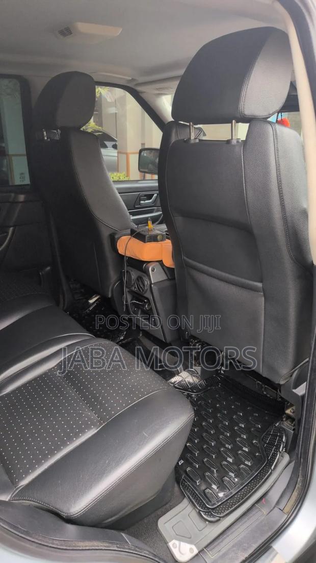 Land Rover Range Rover Sport 2007 Green