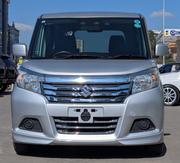 Suzuki Solio 2019 Silver for sale