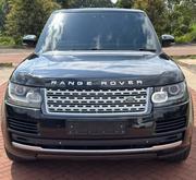 Land Rover Range Rover Vogue 2017 Black for sale