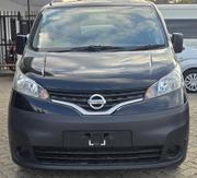 Nissan NP200 2019 Black for sale