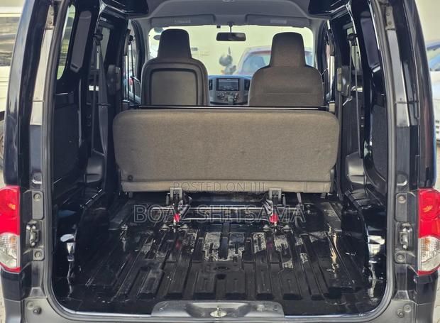 Nissan NP200 2019 Black