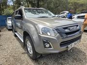 Isuzu D-MAX 2022 Gray for sale