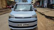 Toyota Spade 2014 Blue for sale
