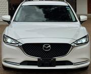 Mazda 6 2019 White for sale