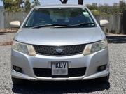 Toyota Allion 2007 Silver for sale