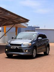 Mitsubishi RVR 2013 Gray for sale