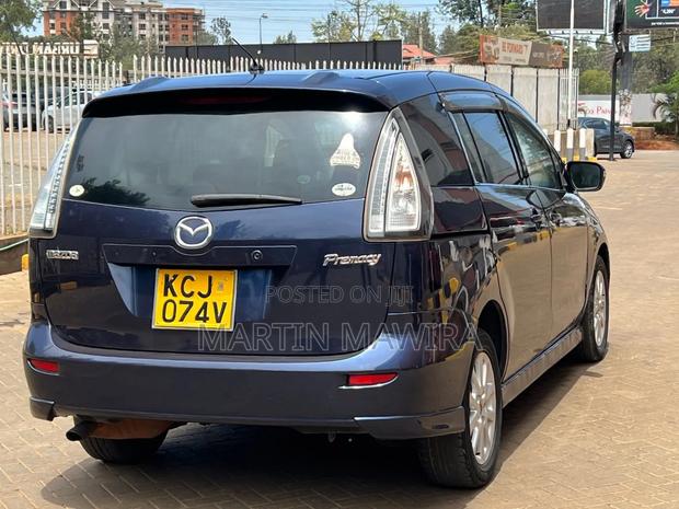 Mazda Premacy 2009 Blue