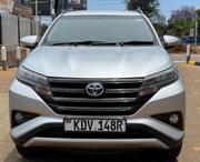 Toyota Rush 1.5 AWD 2018 Silver for sale