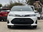 Toyota Corolla Fielder 1.5 Hybrid FWD 2019 White for sale
